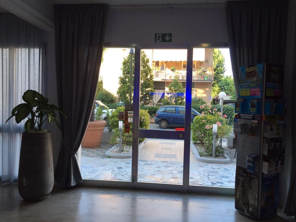 Hotel Ancora Cesenatico Zewnętrze zdjęcie