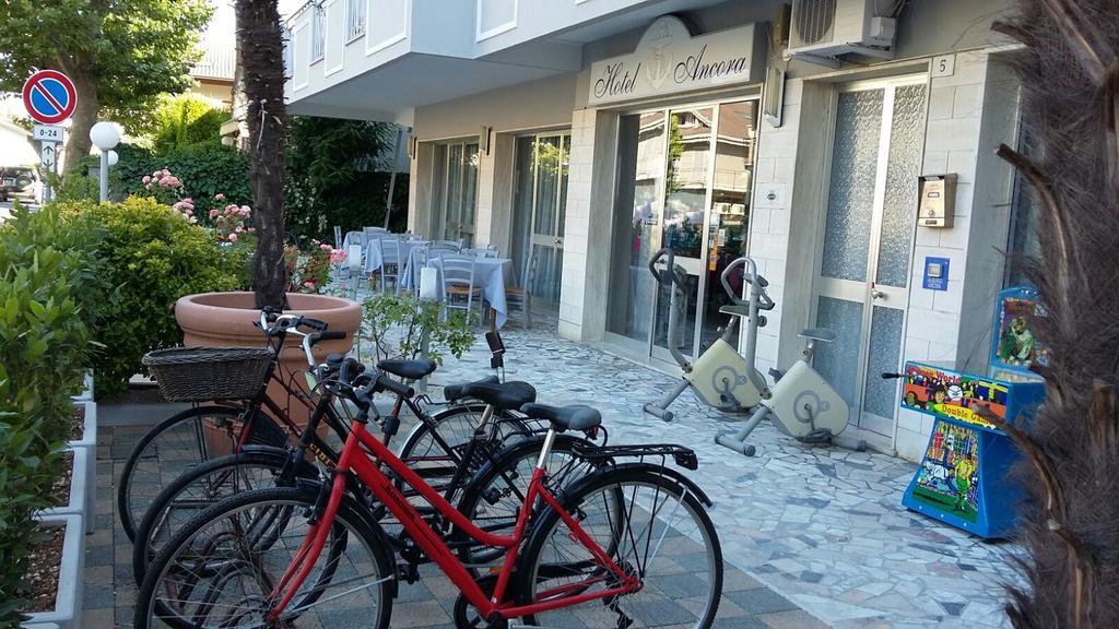 Hotel Ancora Cesenatico Zewnętrze zdjęcie