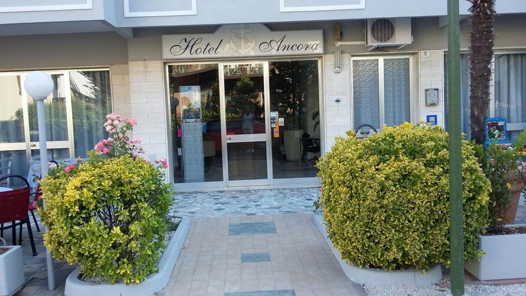 Hotel Ancora Cesenatico Zewnętrze zdjęcie