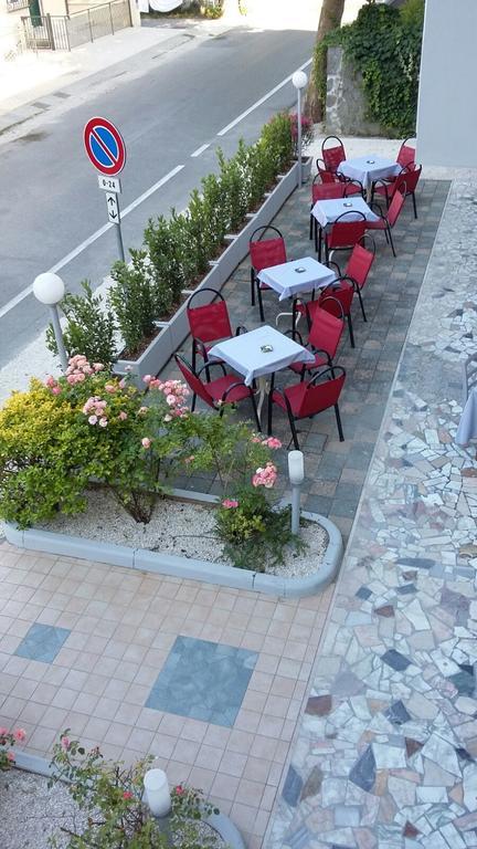 Hotel Ancora Cesenatico Zewnętrze zdjęcie