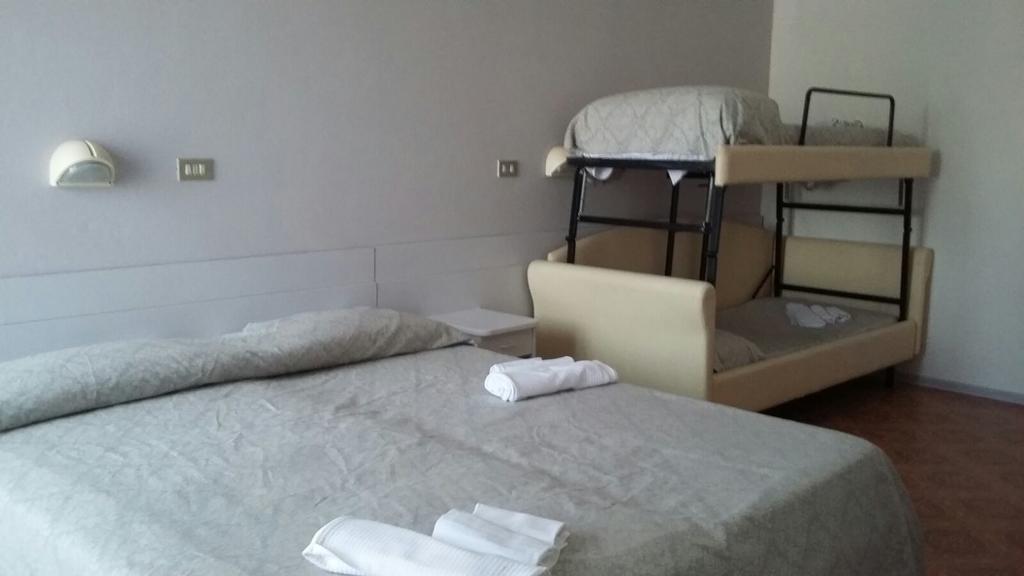 Hotel Ancora Cesenatico Zewnętrze zdjęcie